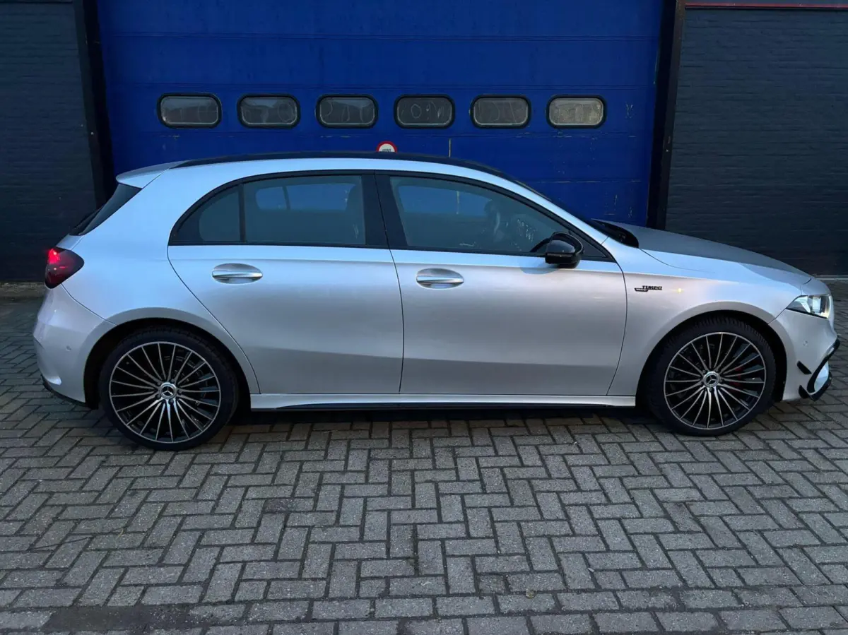 200 Business Solution AMG Upgrade