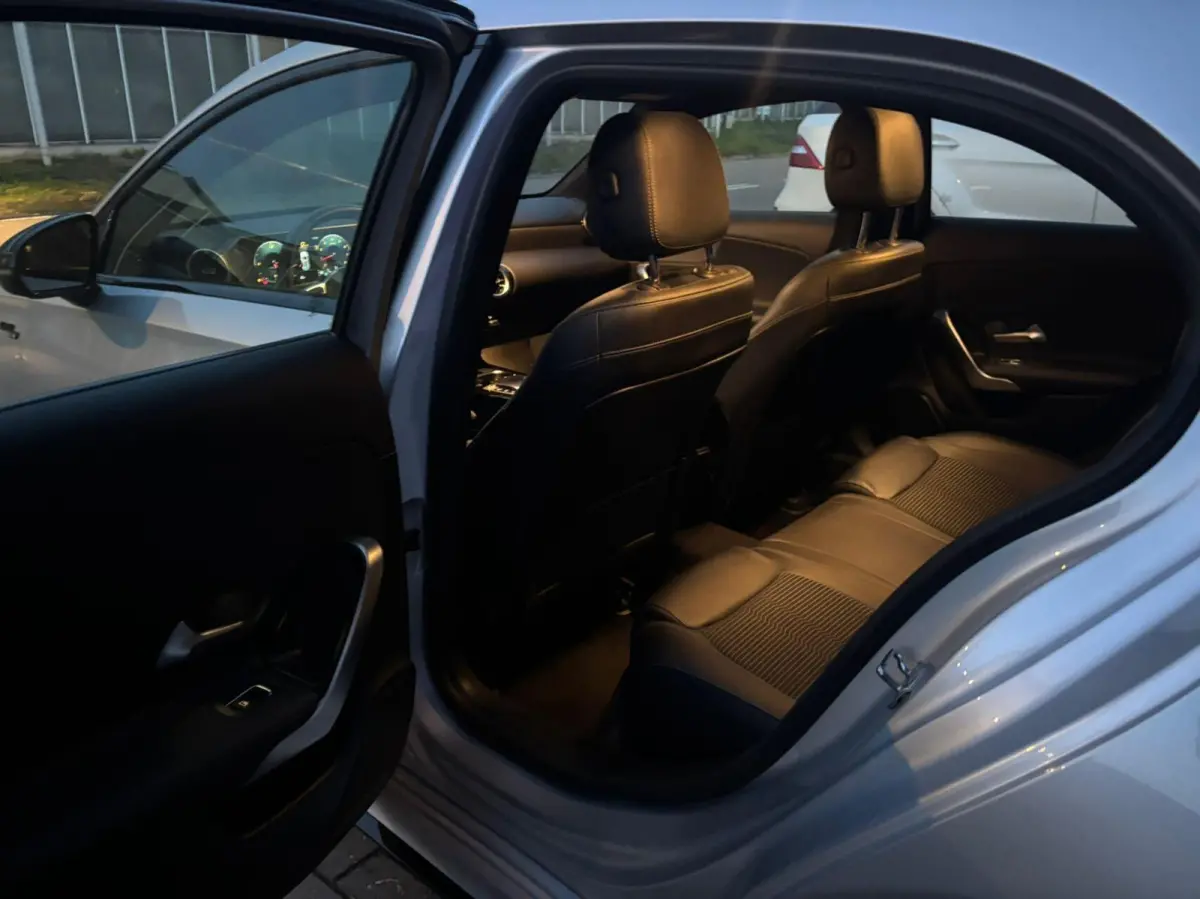 200 Business Solution AMG Upgrade