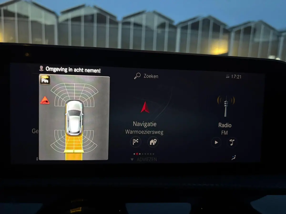 200 Business Solution AMG Upgrade