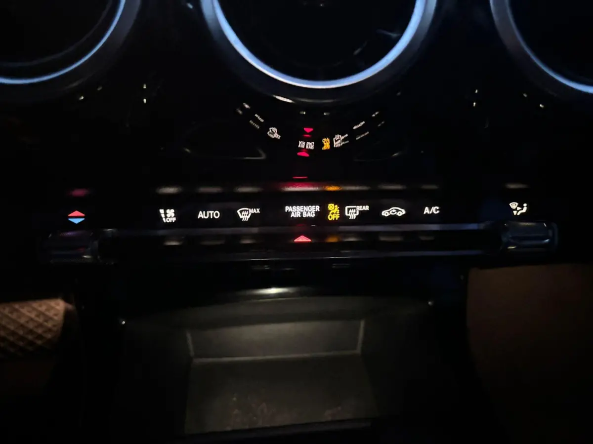 200 Business Solution AMG Upgrade