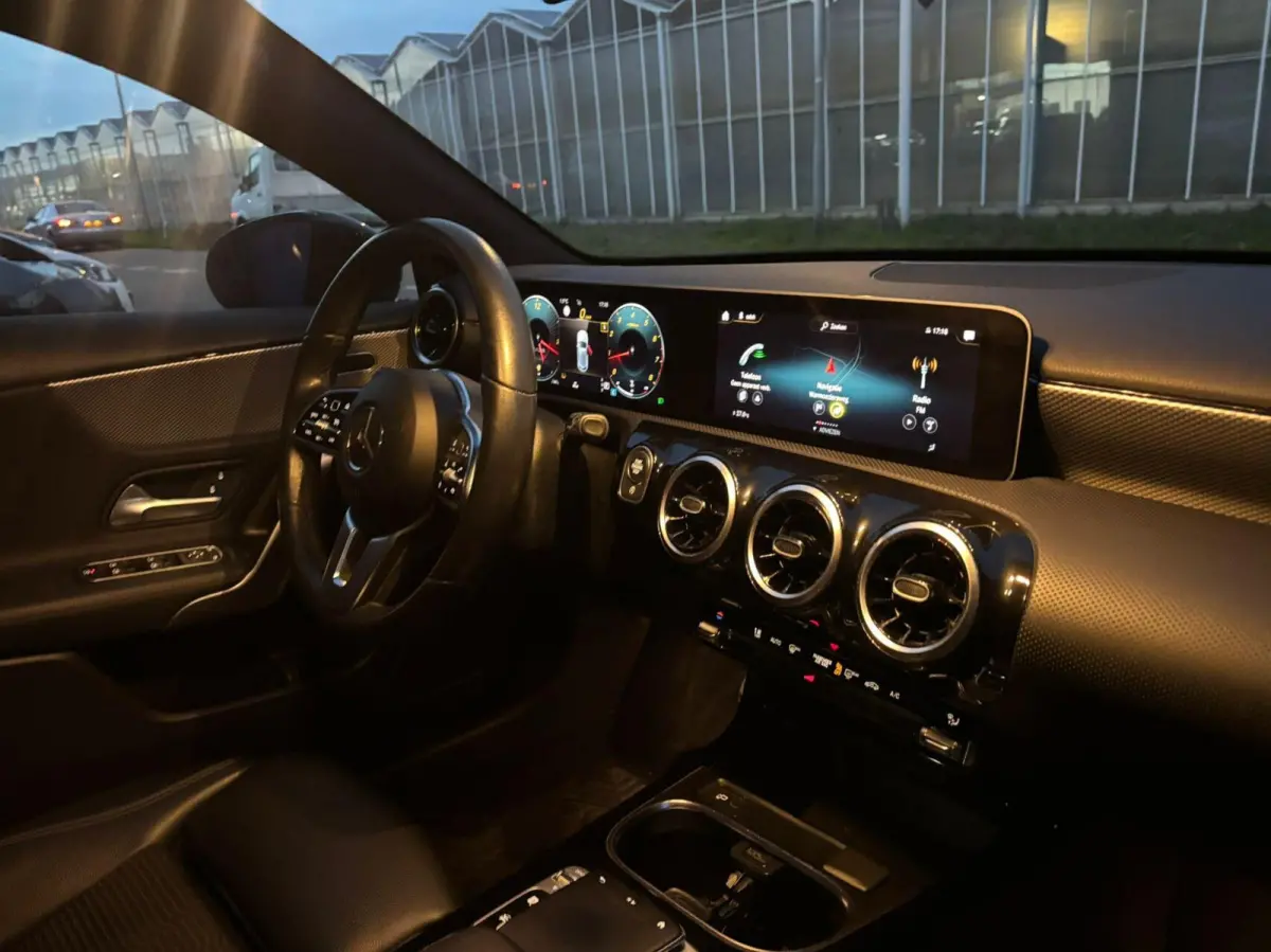 200 Business Solution AMG Upgrade