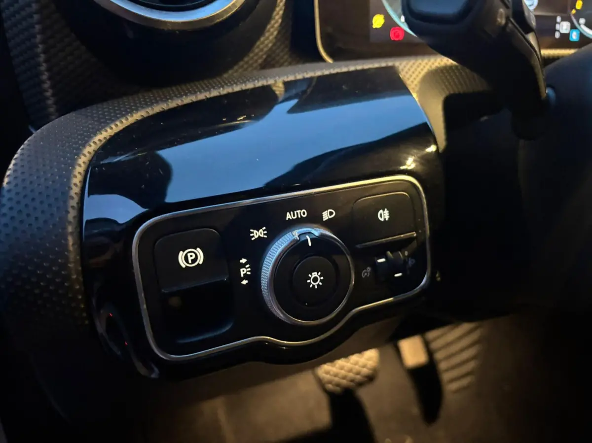200 Business Solution AMG Upgrade