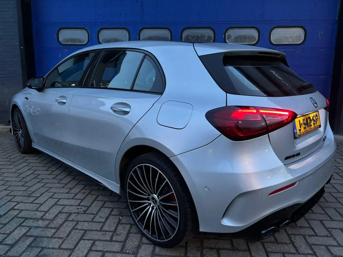 200 Business Solution AMG Upgrade