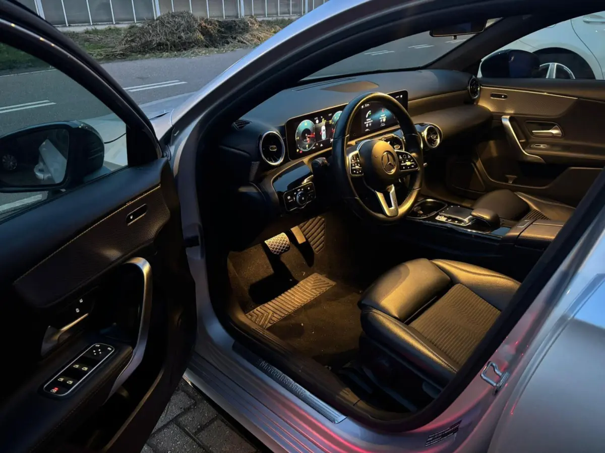 200 Business Solution AMG Upgrade