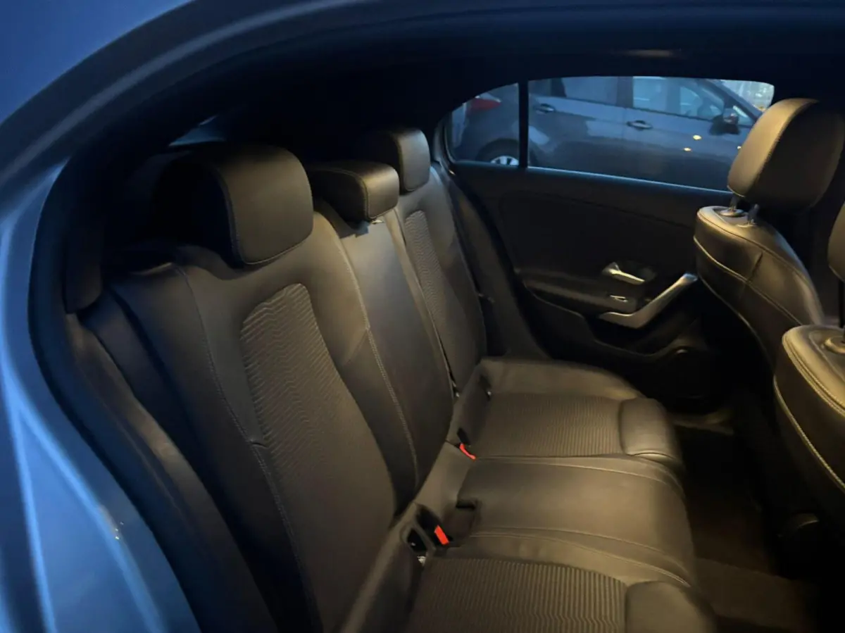 200 Business Solution AMG Upgrade