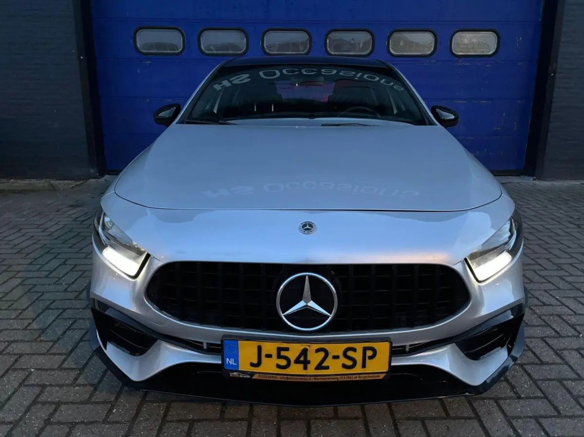 200 Business Solution AMG Upgrade