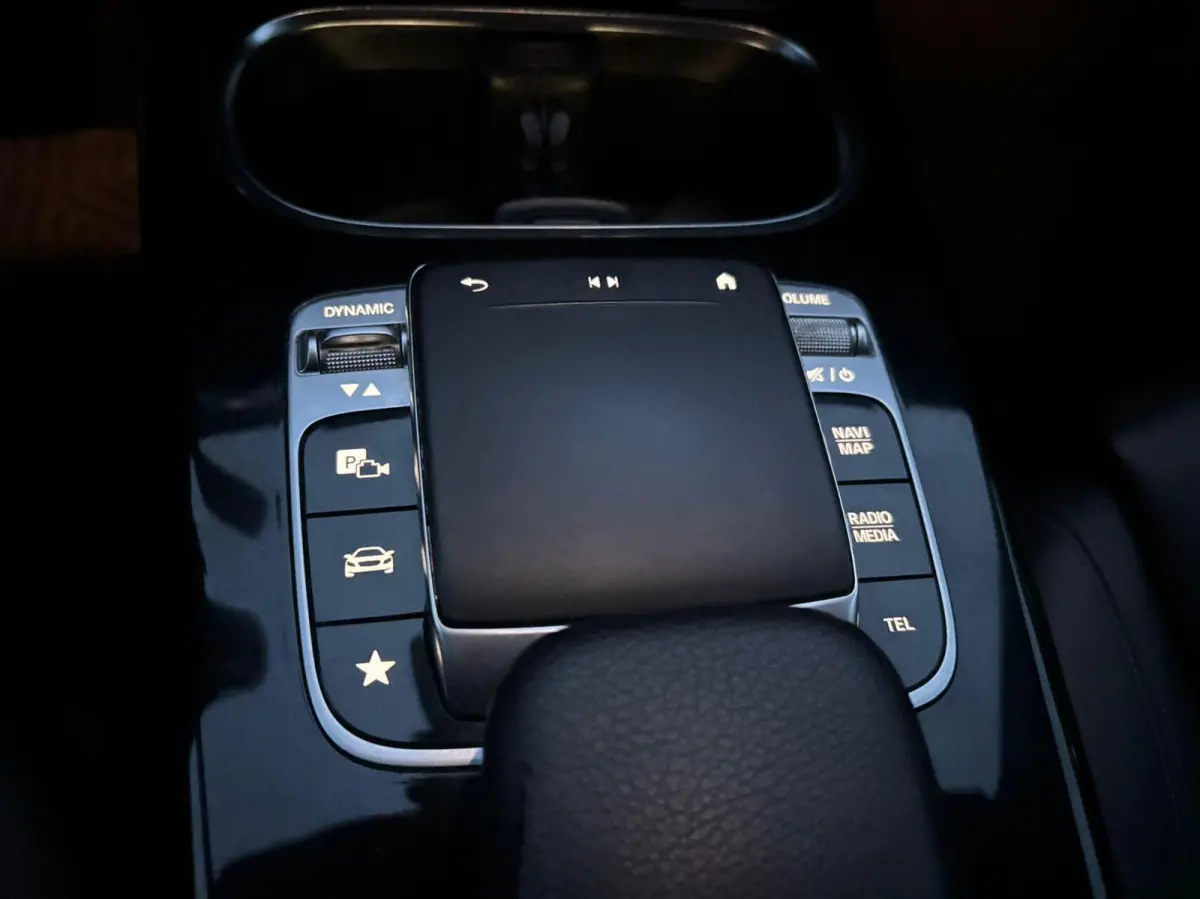 200 Business Solution AMG Upgrade