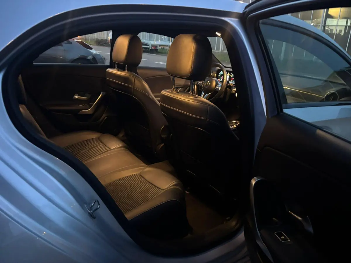 200 Business Solution AMG Upgrade