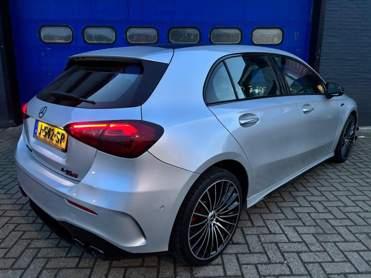 200 Business Solution AMG Upgrade