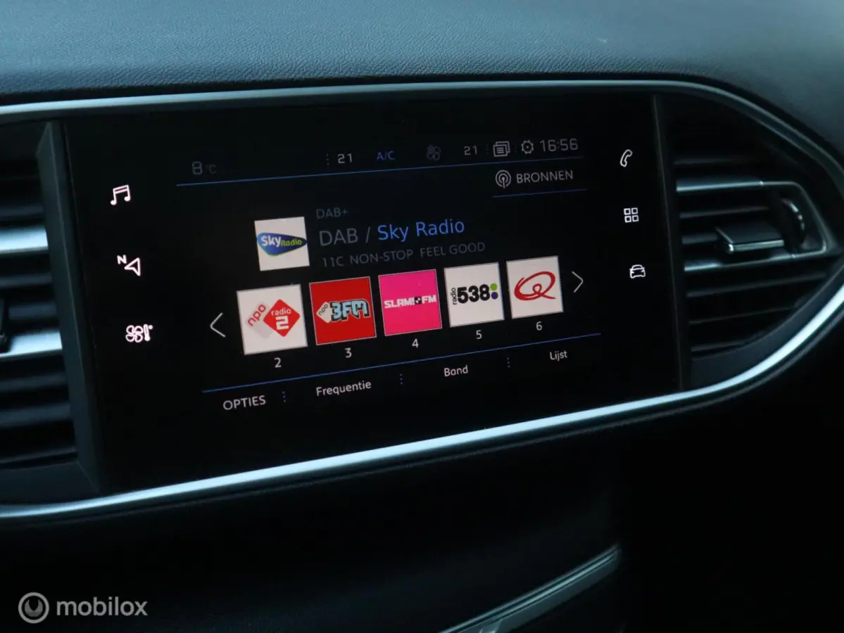 1.2 PT 110 PK H6 Exe Nieuwe D-Riem|Trekhaak|Navi|Panodak|Carplay|PDC V+A|DonkerGlas|16"LMV