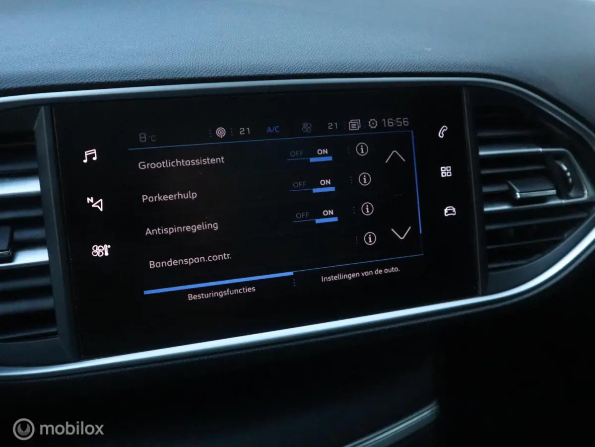 1.2 PT 110 PK H6 Exe Nieuwe D-Riem|Trekhaak|Navi|Panodak|Carplay|PDC V+A|DonkerGlas|16"LMV