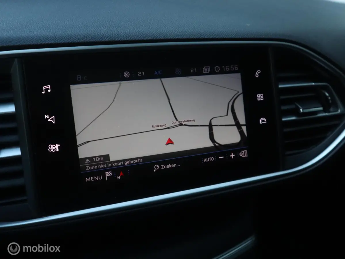 1.2 PT 110 PK H6 Exe Nieuwe D-Riem|Trekhaak|Navi|Panodak|Carplay|PDC V+A|DonkerGlas|16"LMV