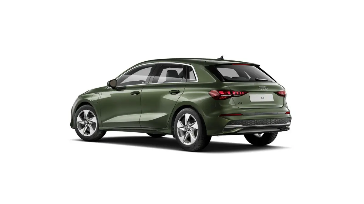 40 TFSI e Advanced edition 204 PK | Demo |