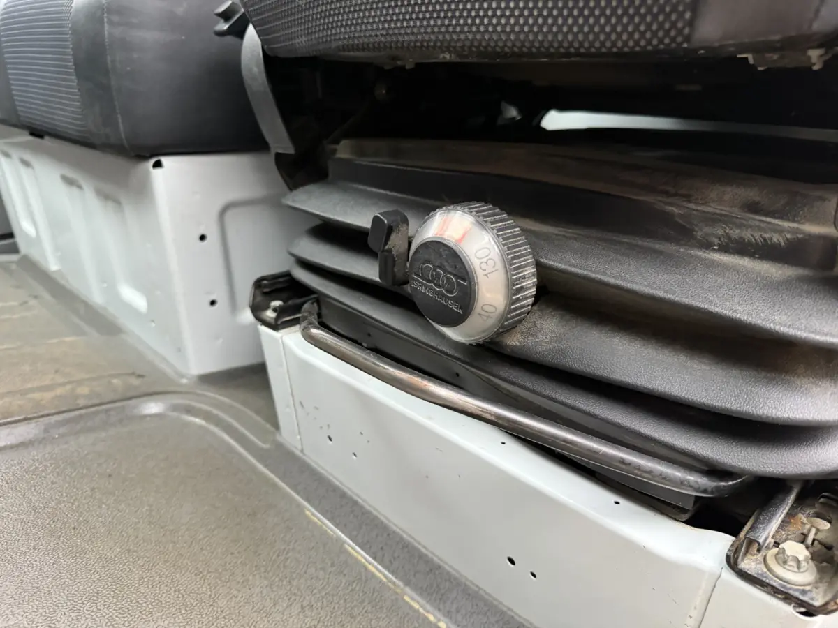 514 2.2 CDI Kipper Open Laadbak Dubbellucht Kist 3.5t Trekhaak Euro 6 Cruise Control Benne Tipper