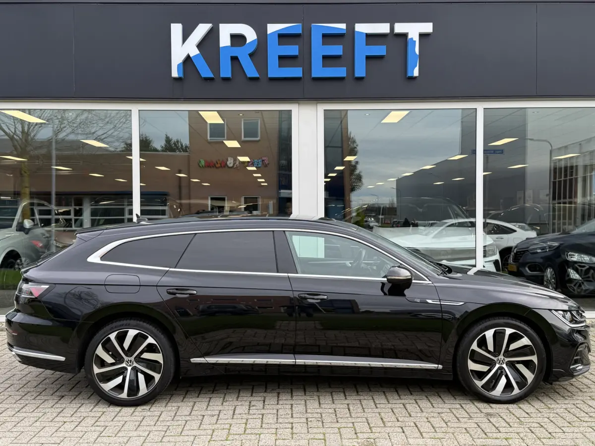 2.0 TSI R-Line Business+ Schuifdak |