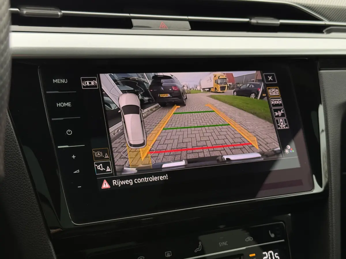 2.0 TSI R-Line Business+ Schuifdak |