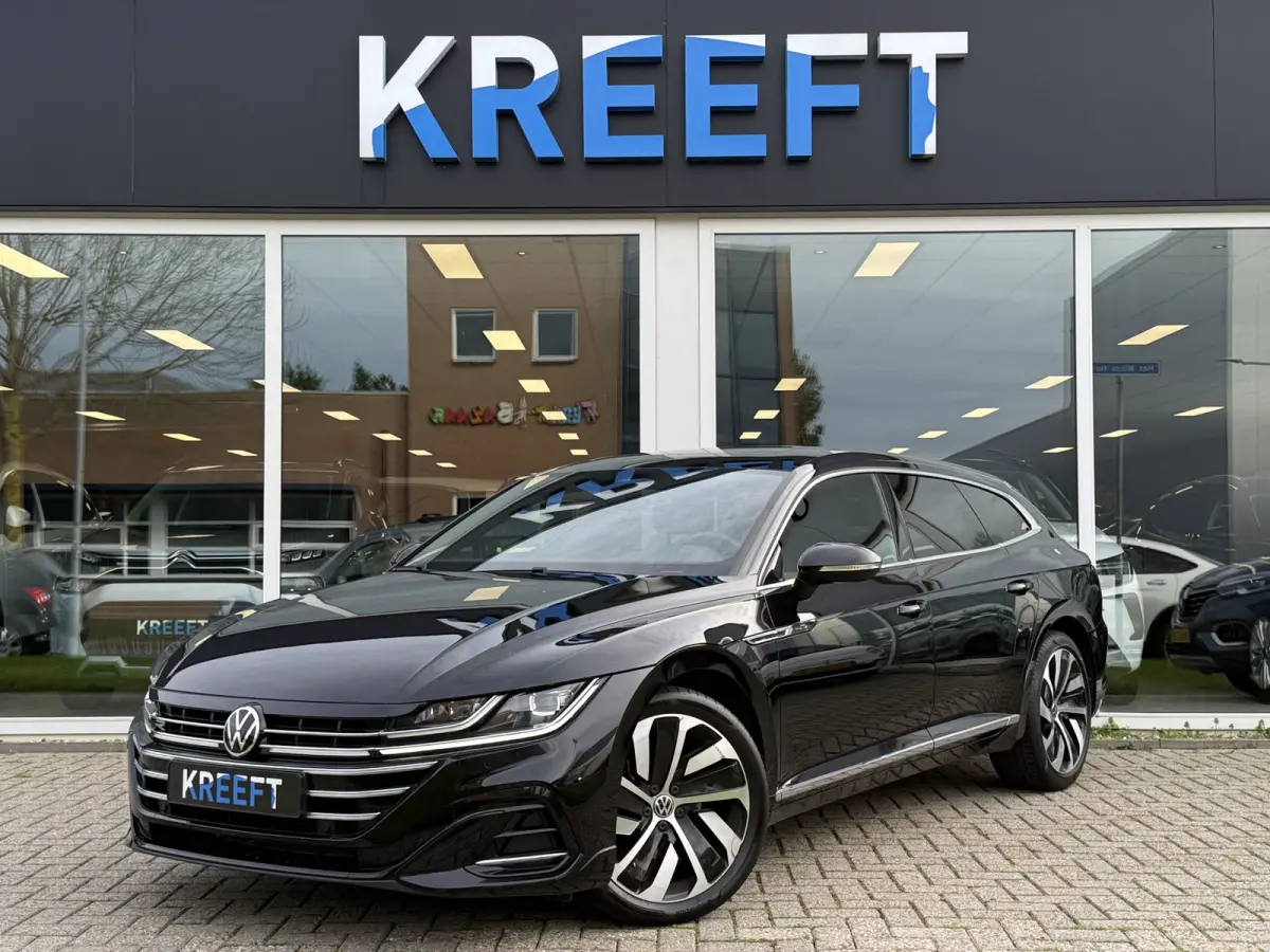 2.0 TSI R-Line Business+ Schuifdak |