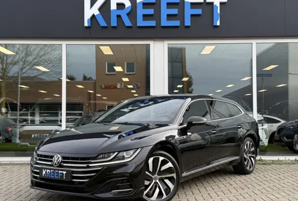 2.0 TSI R-Line Business+ Schuifdak |