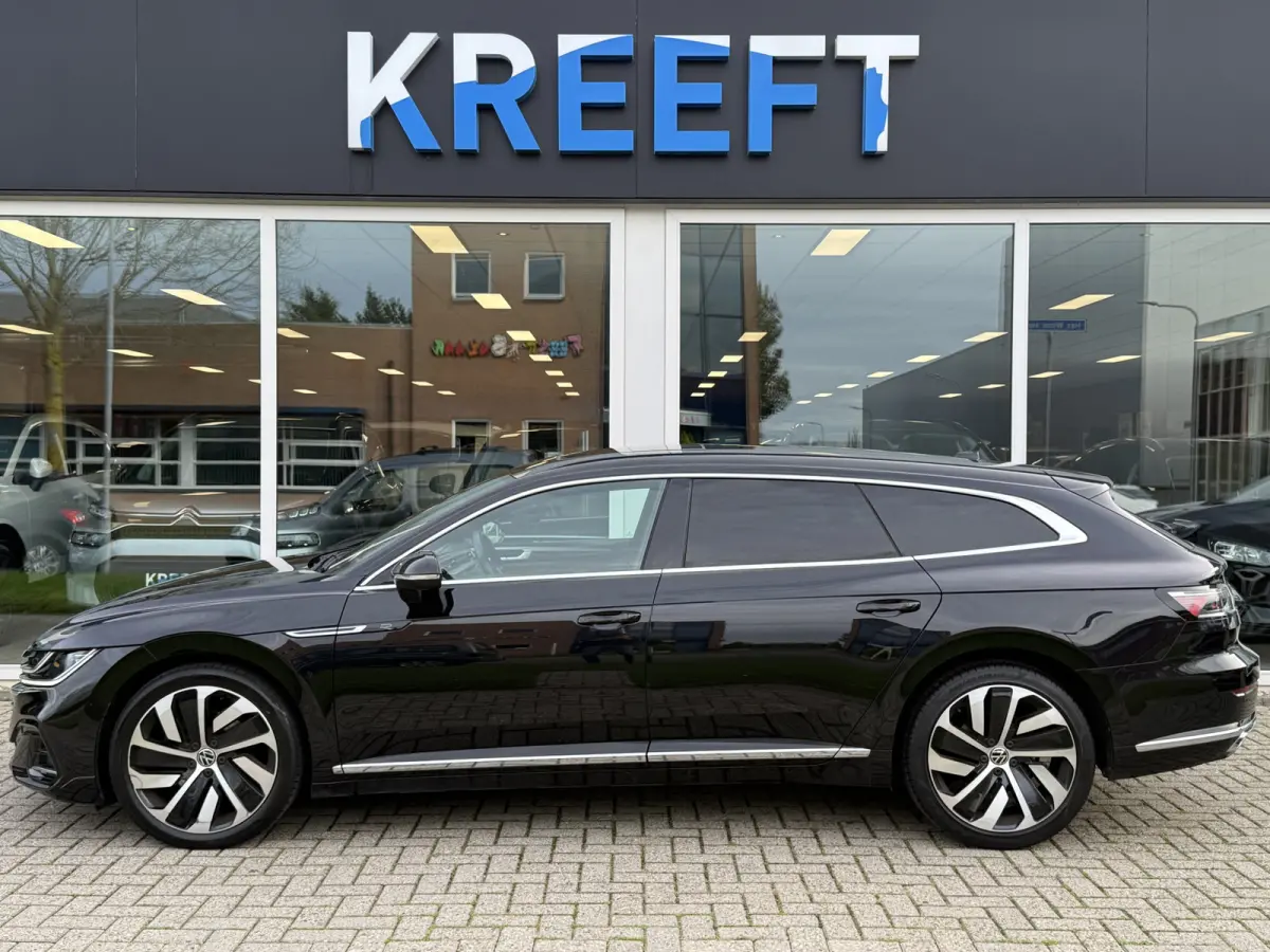 2.0 TSI R-Line Business+ Schuifdak |