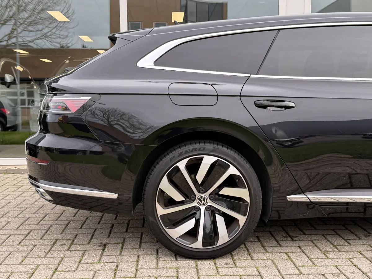 2.0 TSI R-Line Business+ Schuifdak |