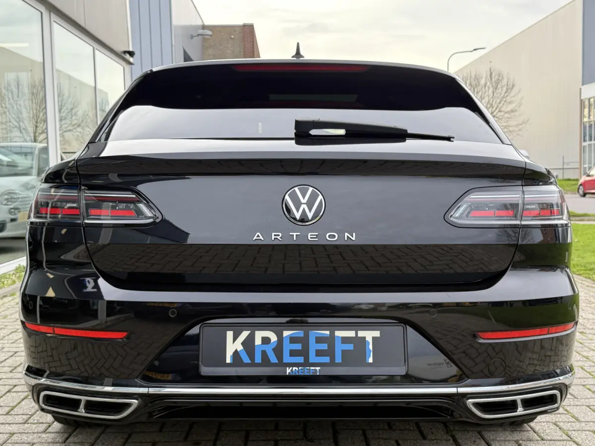 2.0 TSI R-Line Business+ Schuifdak |