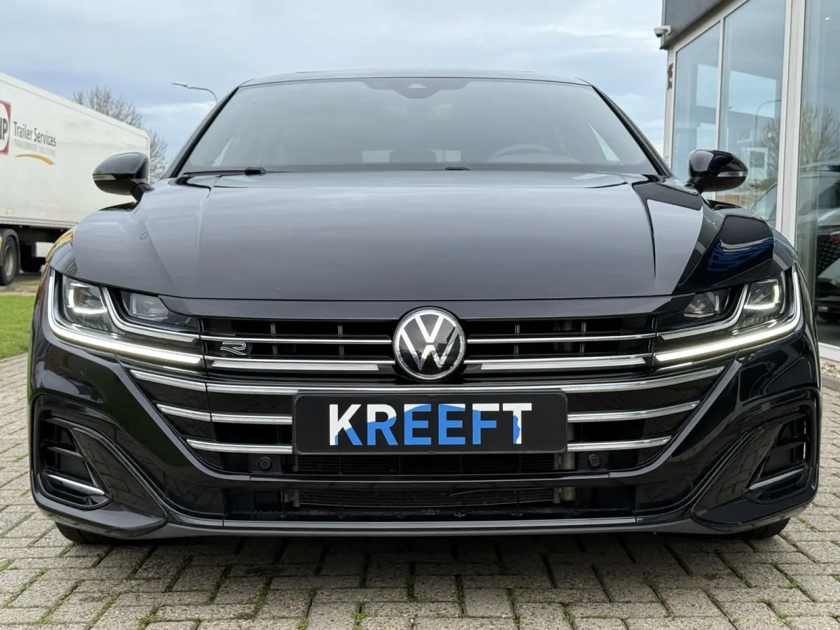 2.0 TSI R-Line Business+ Schuifdak |