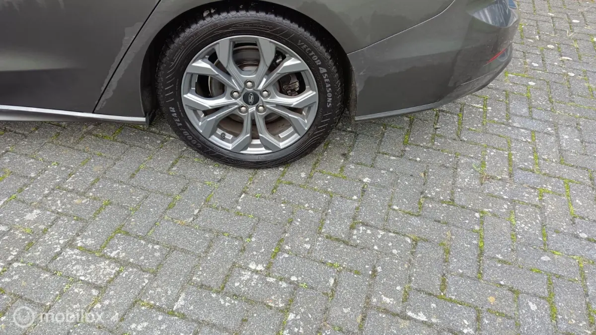 1.0 EcoBoost Hybrid ST Line