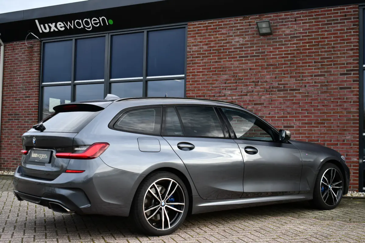 M340d xDrive Pano ACC HiFi El-zetels Adp-onderstel 19inch