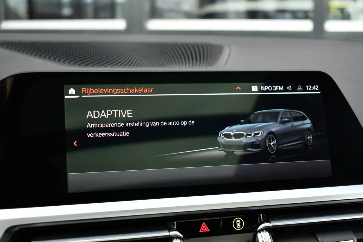 M340d xDrive Pano ACC HiFi El-zetels Adp-onderstel 19inch