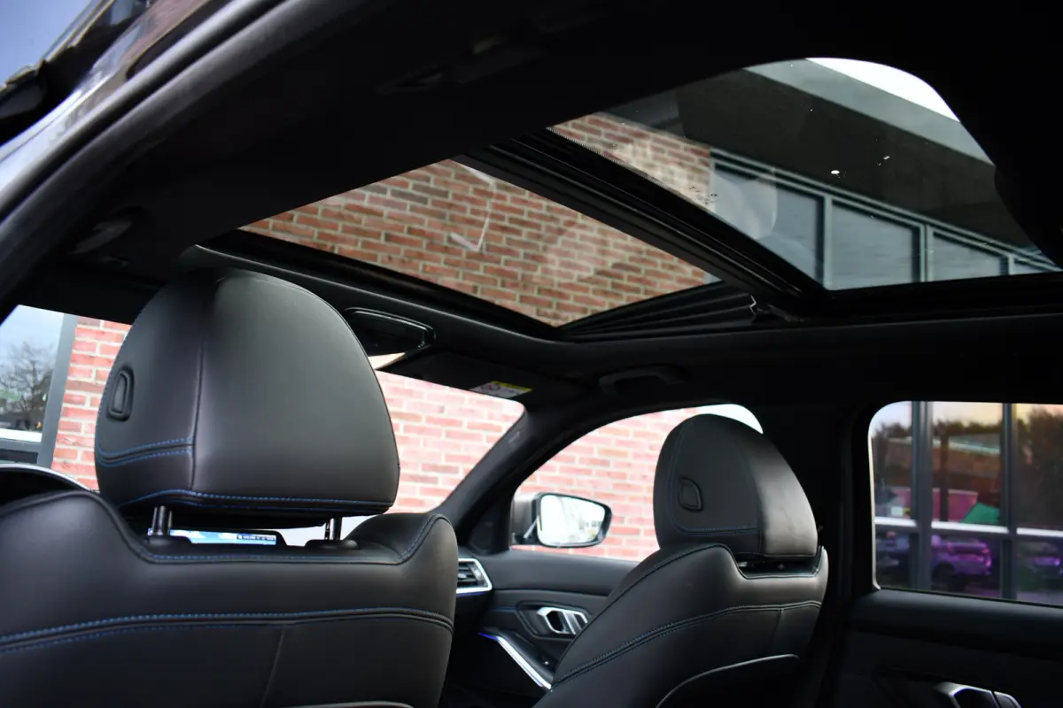 M340d xDrive Pano ACC HiFi El-zetels Adp-onderstel 19inch