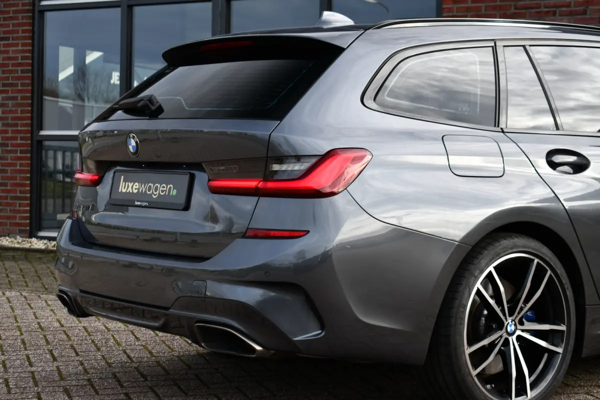 M340d xDrive Pano ACC HiFi El-zetels Adp-onderstel 19inch