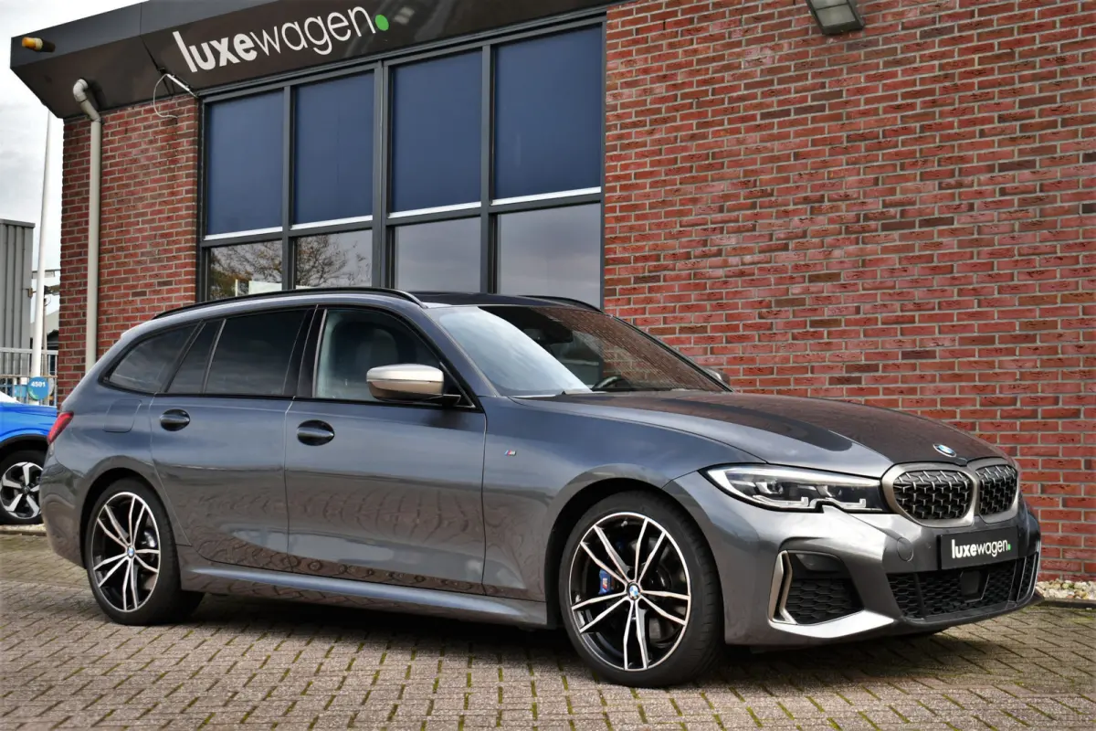 M340d xDrive Pano ACC HiFi El-zetels Adp-onderstel 19inch