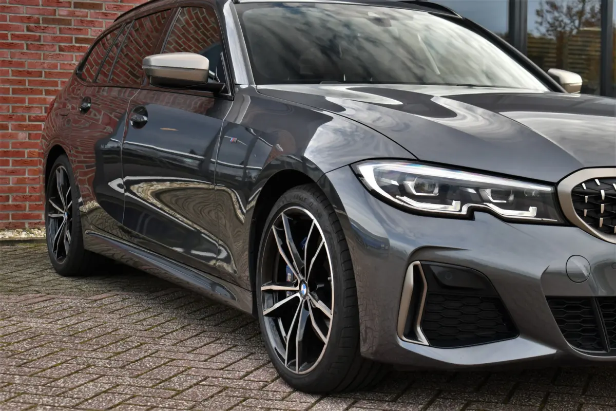 M340d xDrive Pano ACC HiFi El-zetels Adp-onderstel 19inch