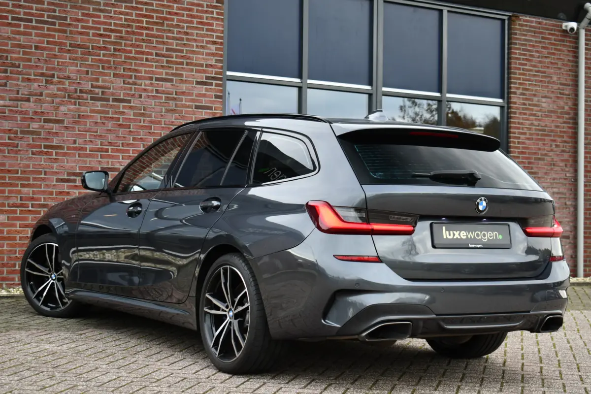 M340d xDrive Pano ACC HiFi El-zetels Adp-onderstel 19inch