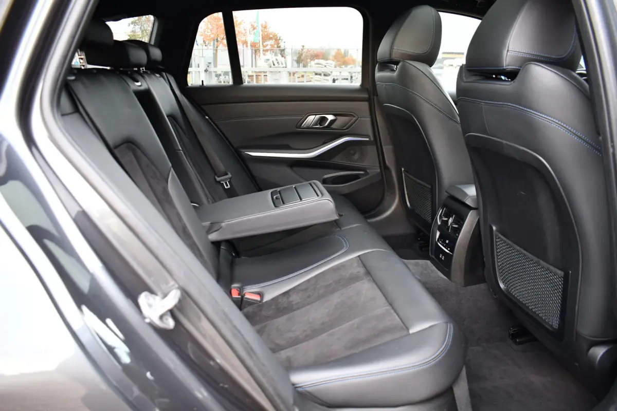 M340d xDrive Pano ACC HiFi El-zetels Adp-onderstel 19inch