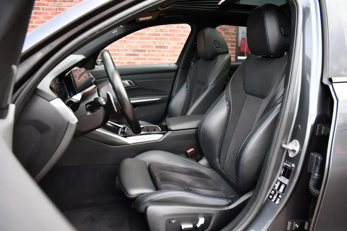 M340d xDrive Pano ACC HiFi El-zetels Adp-onderstel 19inch