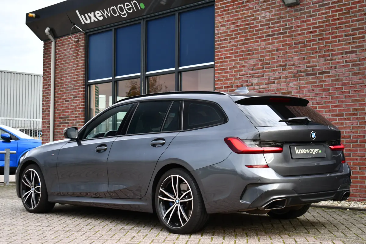 M340d xDrive Pano ACC HiFi El-zetels Adp-onderstel 19inch