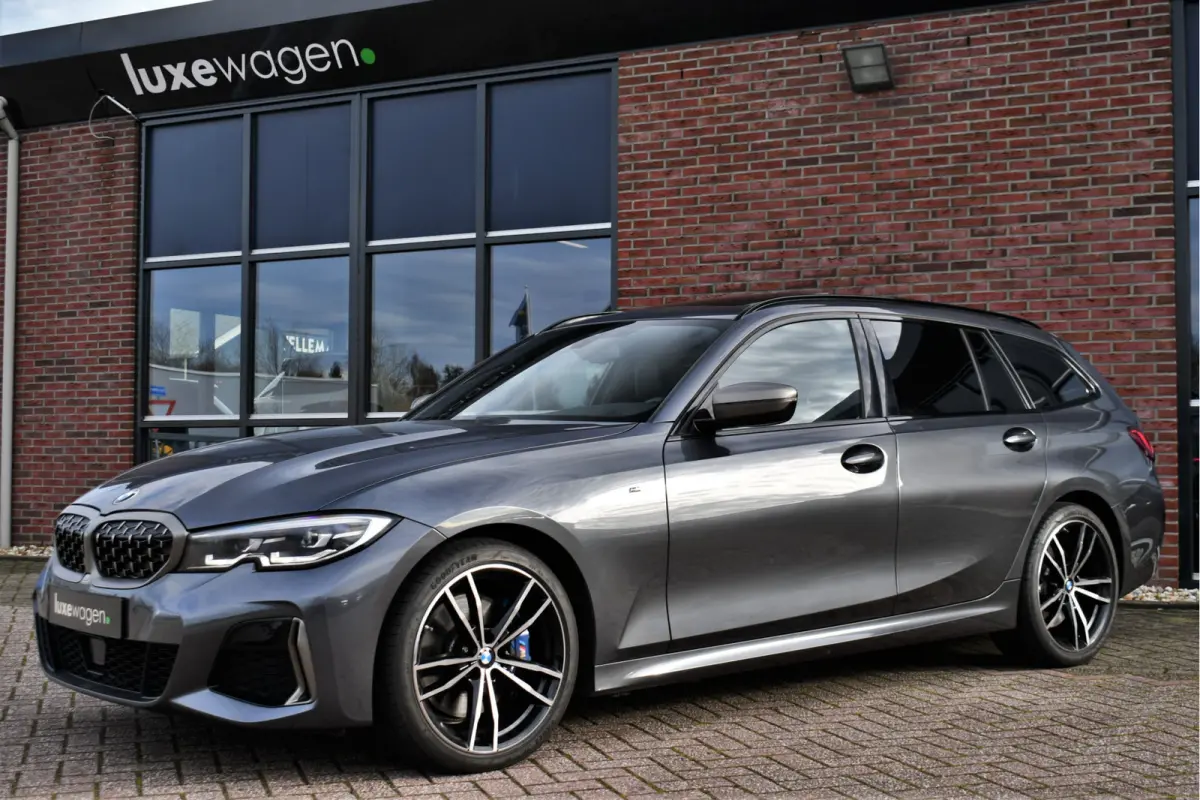 M340d xDrive Pano ACC HiFi El-zetels Adp-onderstel 19inch