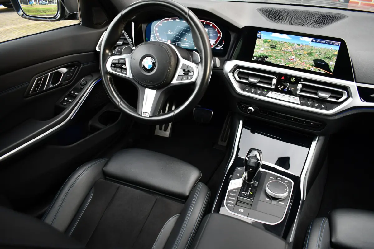 M340d xDrive Pano ACC HiFi El-zetels Adp-onderstel 19inch