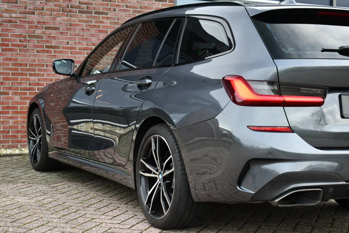 M340d xDrive Pano ACC HiFi El-zetels Adp-onderstel 19inch