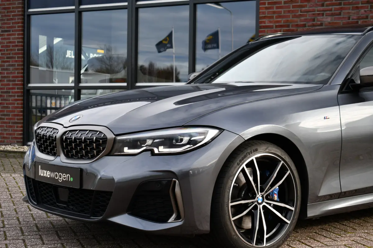 M340d xDrive Pano ACC HiFi El-zetels Adp-onderstel 19inch