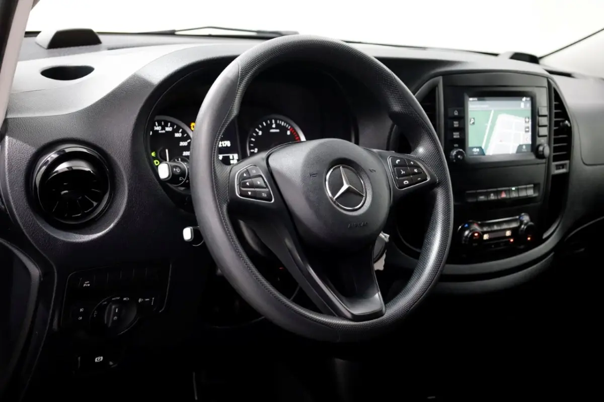 114 CDI 136pk RWD Compact 9G Automaat Navi/Camera/Achterklep 04-2022