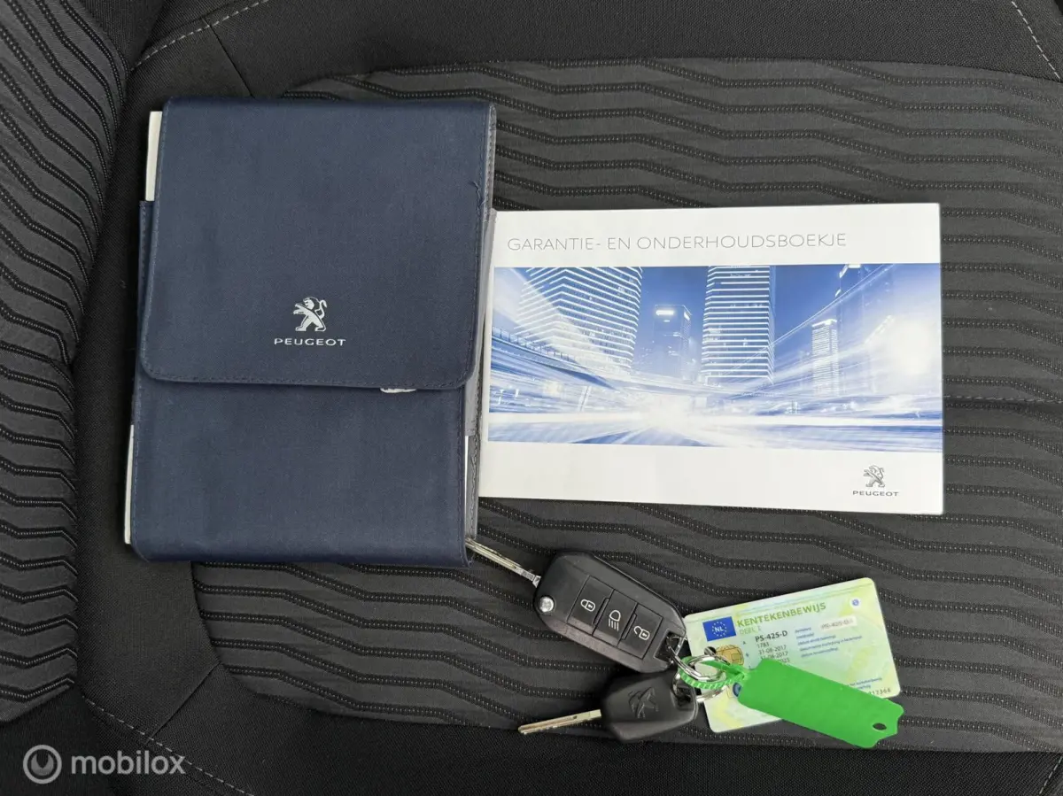 1.2 PureTech Blue Lease Premium DRIEM/PANO/APK LANG