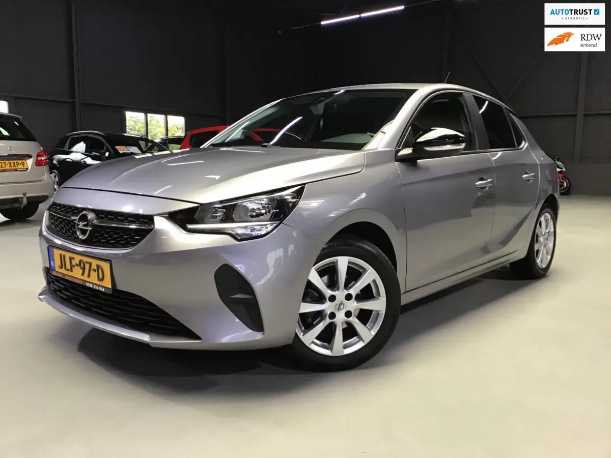 1.2 Edition I Stoelen/Stuur verwarming I Carplay I 2 Jaar APK I Cruise control I Airco I New Distributieset / KB