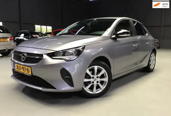 1.2 Edition I Stoelen/Stuur verwarming I Carplay I 2 Jaar APK I Cruise control I Airco I New Distributieset / KB