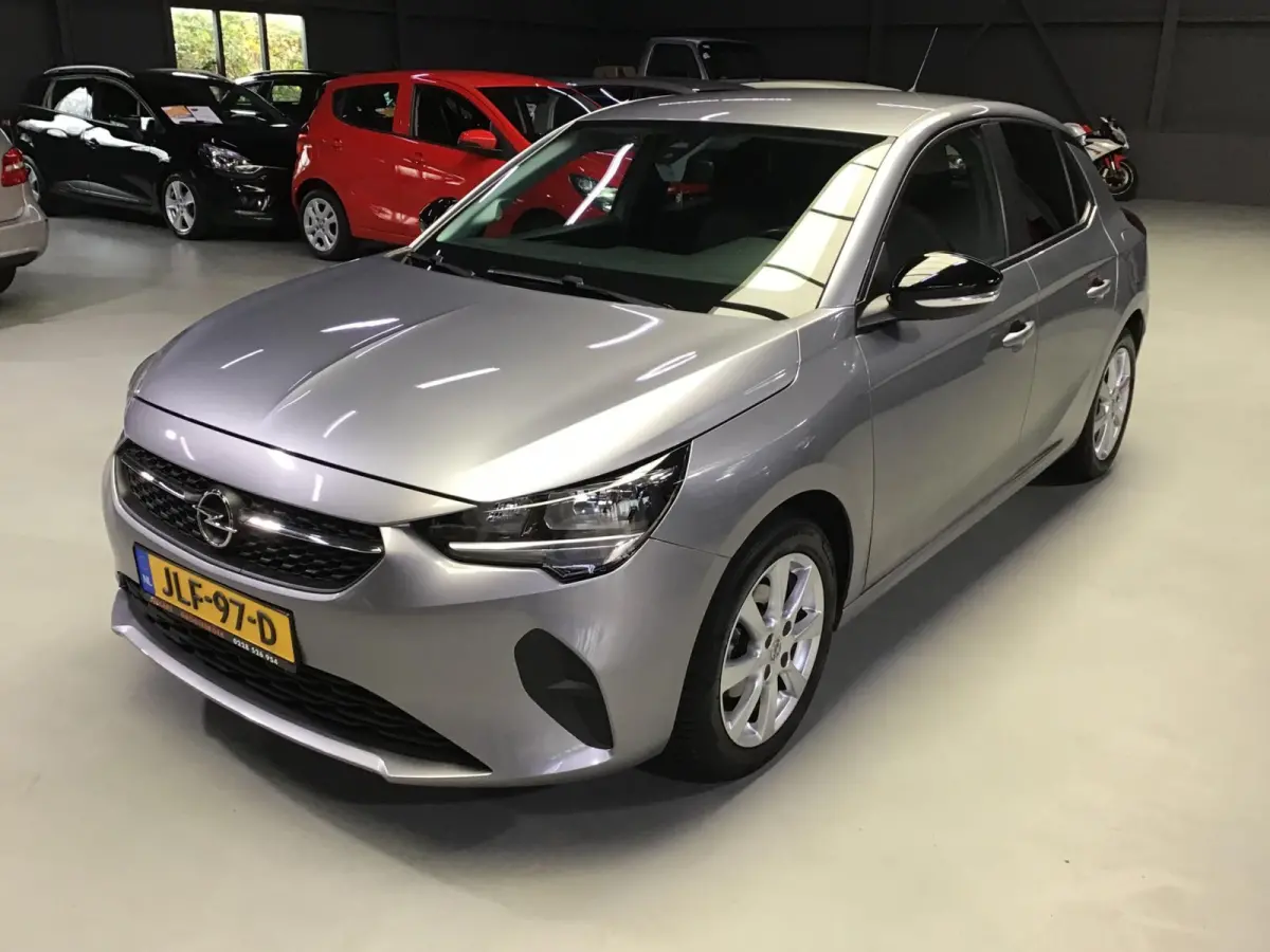 1.2 Edition I Stoelen/Stuur verwarming I Carplay I 2 Jaar APK I Cruise control I Airco I New Distributieset / KB