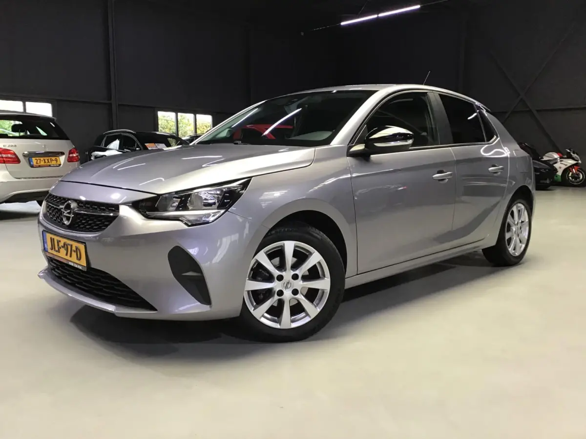 1.2 Edition I Stoelen/Stuur verwarming I Carplay I 2 Jaar APK I Cruise control I Airco I New Distributieset / KB
