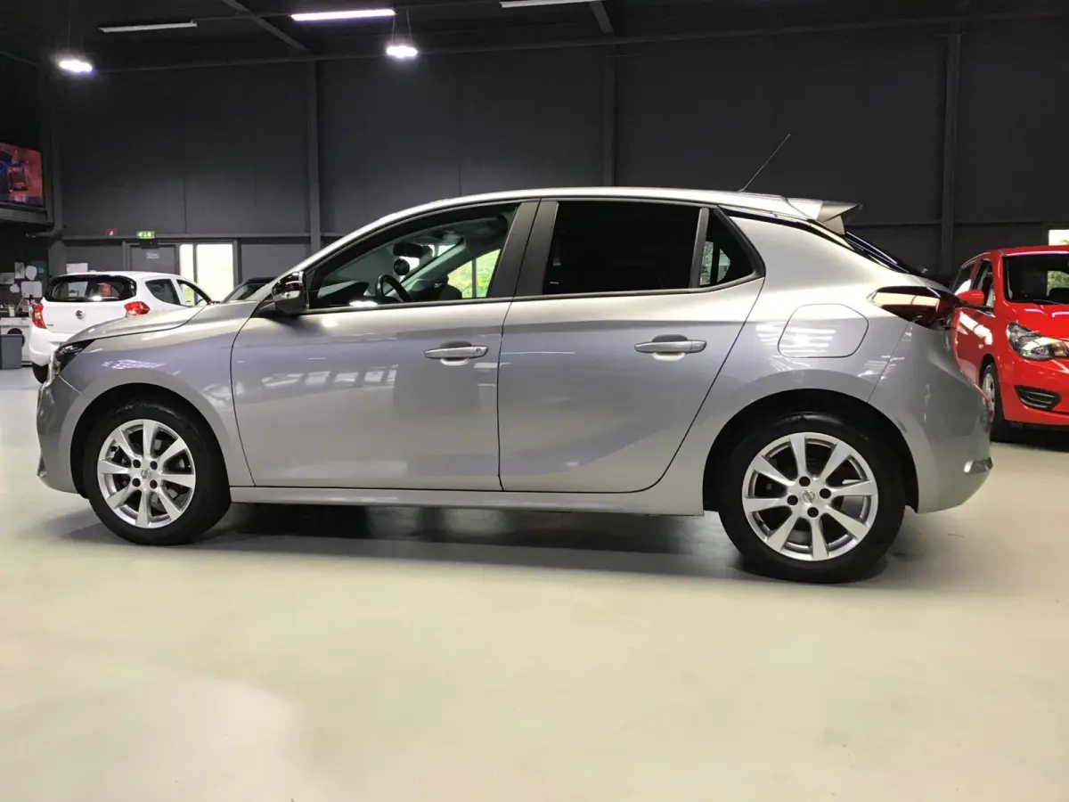 1.2 Edition I Stoelen/Stuur verwarming I Carplay I 2 Jaar APK I Cruise control I Airco I New Distributieset / KB