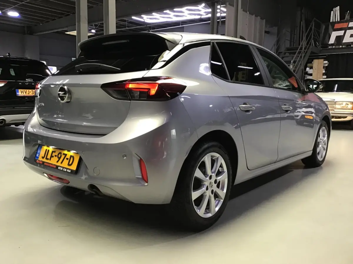 1.2 Edition I Stoelen/Stuur verwarming I Carplay I 2 Jaar APK I Cruise control I Airco I New Distributieset / KB