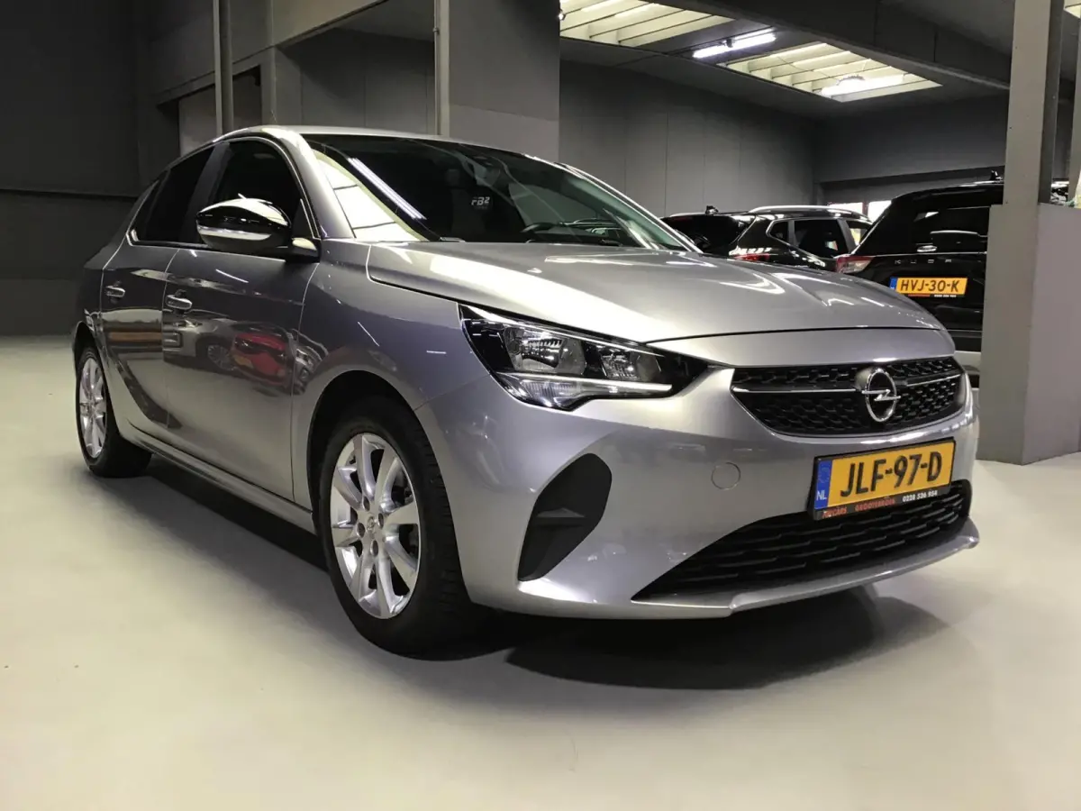 1.2 Edition I Stoelen/Stuur verwarming I Carplay I 2 Jaar APK I Cruise control I Airco I New Distributieset / KB